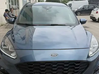 Usata Ford Kuga ST-Line 120 CV (88 kW) 2020 Blu SUV