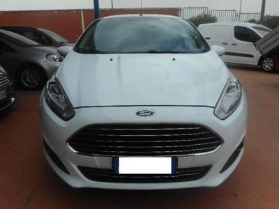 usata Ford Fiesta 1.5 TDCi 5p. Titanium NAVI+LED+XENON+BLUETOOTH+USB