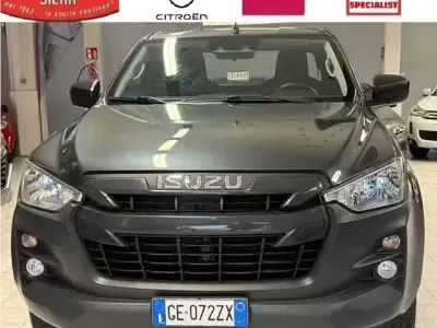 Usata Isuzu D-Max