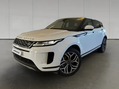 Usata Land Rover Range Rover evoque HSE 2021 Fuji white SUV