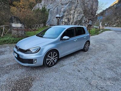 Usata VW Golf VII GTD 170 CV (125 kW) 2012 Berlina