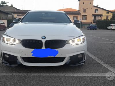 usata BMW 420 Gran Coupé i manuale msport