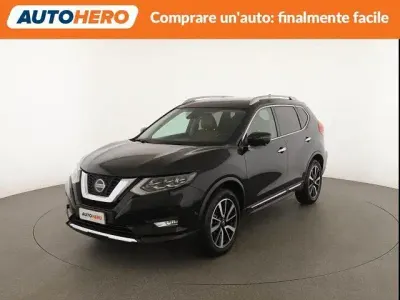 Usata Nissan X-Trail Tekna 150 CV (110 kW) 2019 Nero SUV