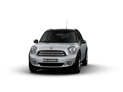 Usata Mini Cooper D Countryman Business 112 CV (82 kW) 2015 Bianco SUV