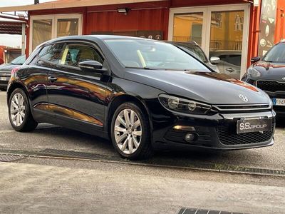 VW Scirocco