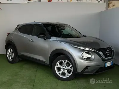 Usata Nissan Juke