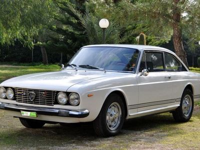 usata Lancia Flavia 2000 COUPE' HF Tricase