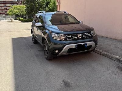 Usata Dacia Duster Prestige 2020 Grigio SUV