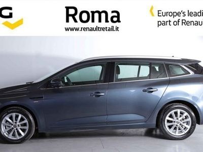 käytetty Renault Mégane Sporter dCi 8V 110 CV Energy Business