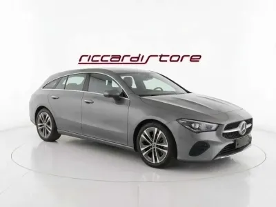 Usata Mercedes CLA180