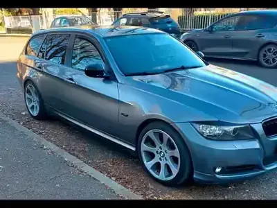 Occasion BMW 320 177 ch (130 kW) 2009 Gris Break