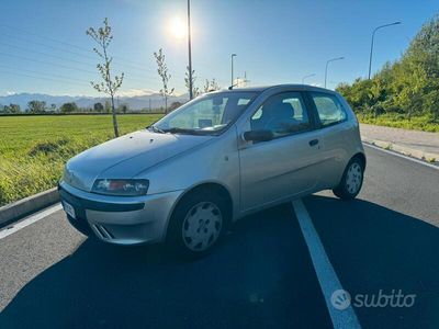 usata Fiat Punto 3p 1.2 ELX