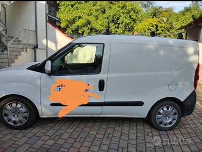Usata Fiat Doblò 2010 Monovolume