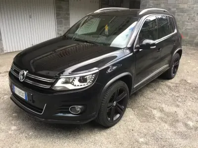 Gebraucht VW Tiguan