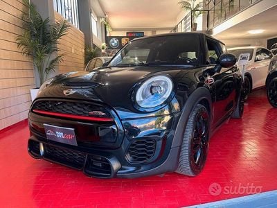 Usata Mini John Cooper Works 231 CV (169 kW) 2017 Nero Utilitaria