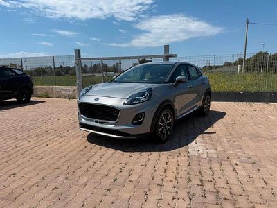 Second-hand Ford Puma Titanium 125 CP (91 kW) 2022 Gri SUV