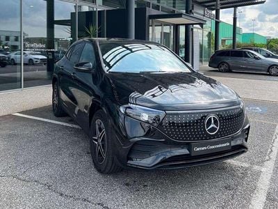 Usata Mercedes EQA250+ 2024 Vernice nero cosmo SUV