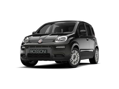 Nuova Fiat Panda Icon 65 CV (47 kW) 2026 Nero Utilitaria