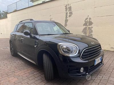 Usata Mini Countryman 2018 Nero SUV