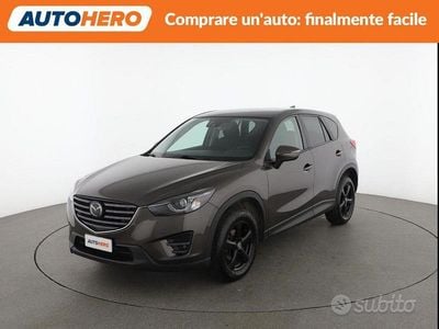Begagnad Mazda CX-5 Exceed 175 HK (128 kW) 2016 Grå SUV