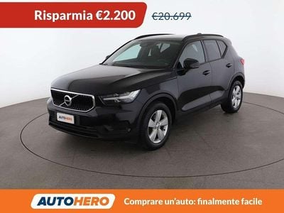 Usata Volvo XC40 190 CV (139 kW) 2018 Nero SUV