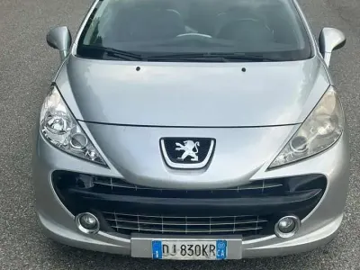 Usata Peugeot 207 120 CV (88 kW) 2007 Other Cabrio