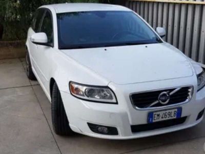 usata Volvo V50 1.6 d2 drive Polar Plus 115cv