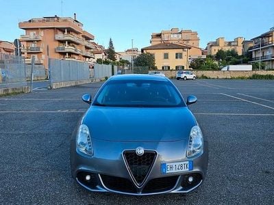 Usata Alfa Romeo Giulietta 170 CV (125 kW) 2011 Grigio Utilitaria