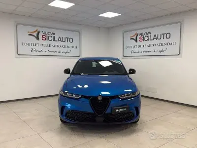 Usata Alfa Romeo Tonale Sprint 130 CV (95 kW) 2024 Bluazzurro SUV