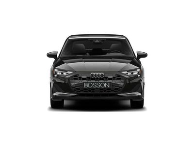 Usata Audi A3 S-Line 150 CV (110 kW) 2025 Nero Berlina