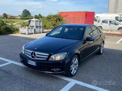 Usata Mercedes C200