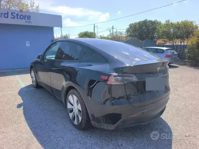 Brugt Tesla Model Y