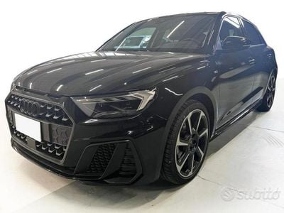 Occasion Audi A1 Sportback S-Line 116 ch (85 kW) 2025 Gris Citadine