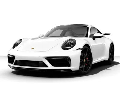 Usata Porsche 911 Carrera 4S