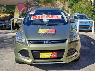 Usata Ford Kuga Business Edition 120 CV (88 kW) 2015 Bronzo SUV