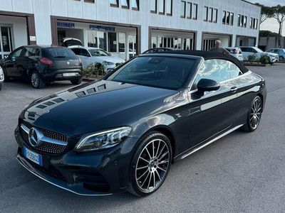 Usata Mercedes C220