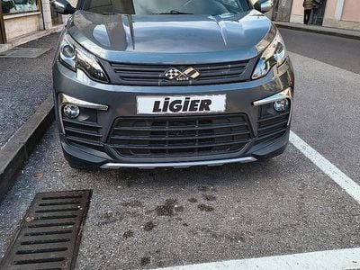 Usata Ligier JS60 2022 Grigio SUV