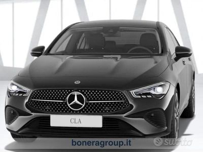 usata Mercedes CLA180 Coupe Progressive Advanced auto