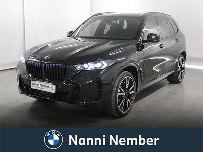Usata BMW X5 M Sport 381 CV (280 kW) 2023 Nero SUV