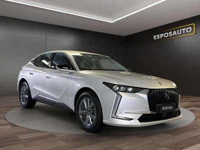 Usata DS Automobiles DS4 Bastille 131 CV (96 kW) 2023 Grigio cristallo m0ph Berlina