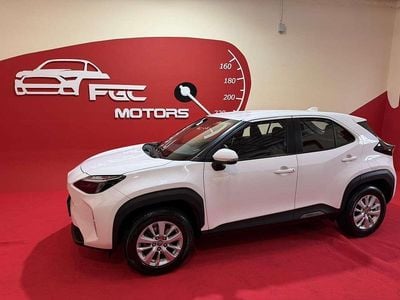 Begagnad Toyota Yaris Cross