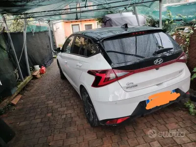 Gebraucht Hyundai i20