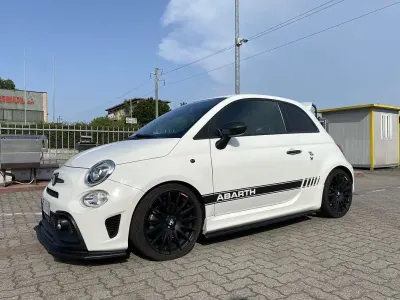 Usata Abarth 595