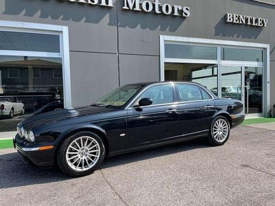 Usata Jaguar XJ6 238 CV (175 kW) 2005 Nero Berlina