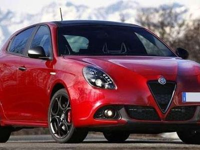 Usata Alfa Romeo Giulietta Exclusive 140 CV (102 kW) 2012 Berlina