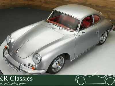 Usata Porsche 356 C 75 CV (55 kW) 1963 Grigio Coupé