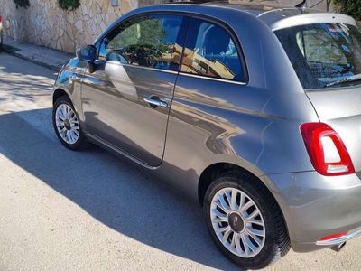 usata Fiat 500 1.2 Lounge 69cv