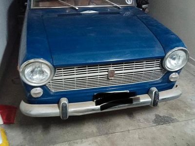 Usata Fiat 1100 1970 Blu Station wagon