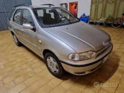 usata Fiat Palio weekend 1.4 benz