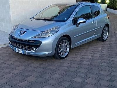 Usata Peugeot 207 RC 2008 Grigio Berlina